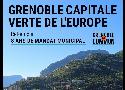 Grenoble Capitale verte de l'Europe : retour sur 8 ans de mandat municipal